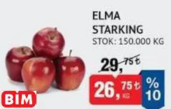 ELMA STARKİNG